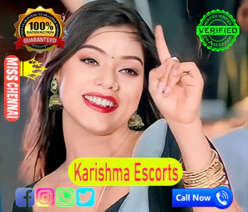 Karishma Escorts Chennai
