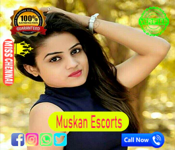 Muskan Escorts Chennai