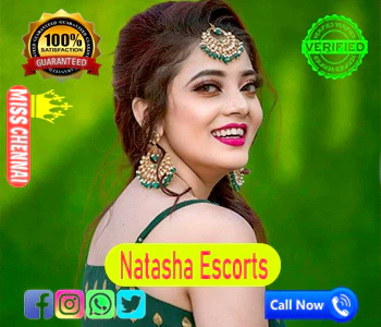 Natasha Escorts Chennai