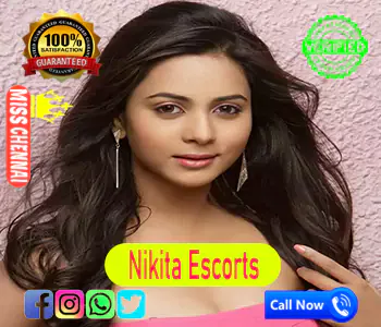 Nikita Escort In Chennai