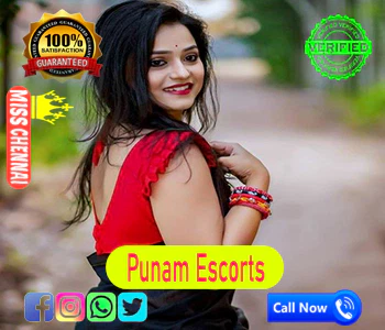 Punam Escorts Chennai