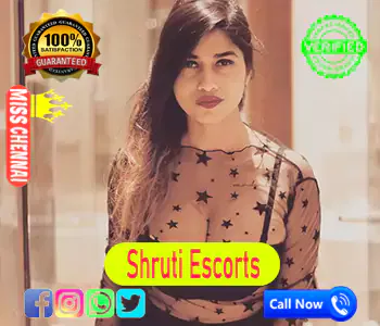 Shruti Escorts in Chennai