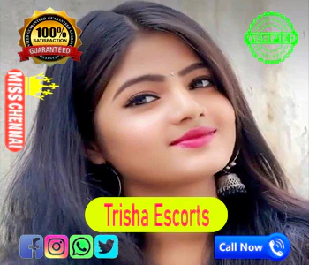 Trisha Escorts Chennai