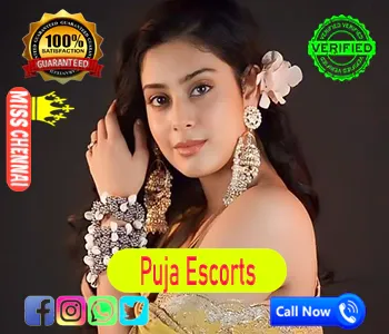 Puja Escorts Chennai