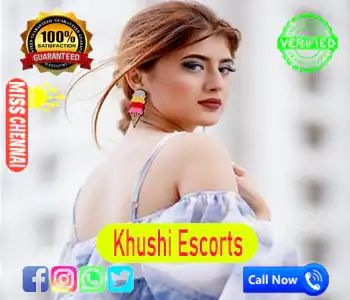 Khushi Escorts Chennai
