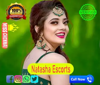Natasha Escorts Chennai