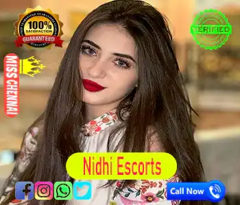 Nidhi Escorts Chennai