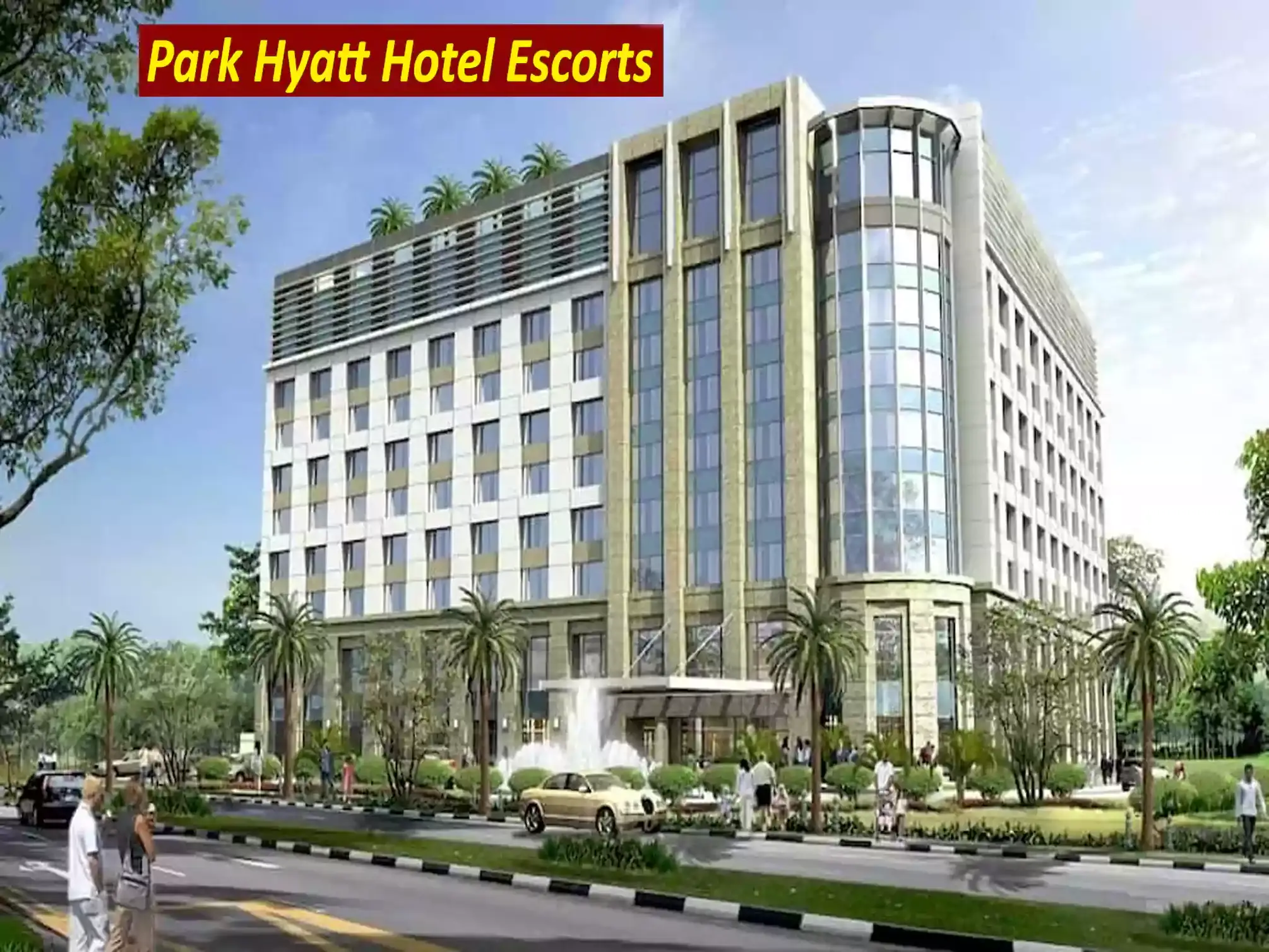 Park Hyatt Hotel Escorts