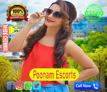 Poonam Escorts Chennai