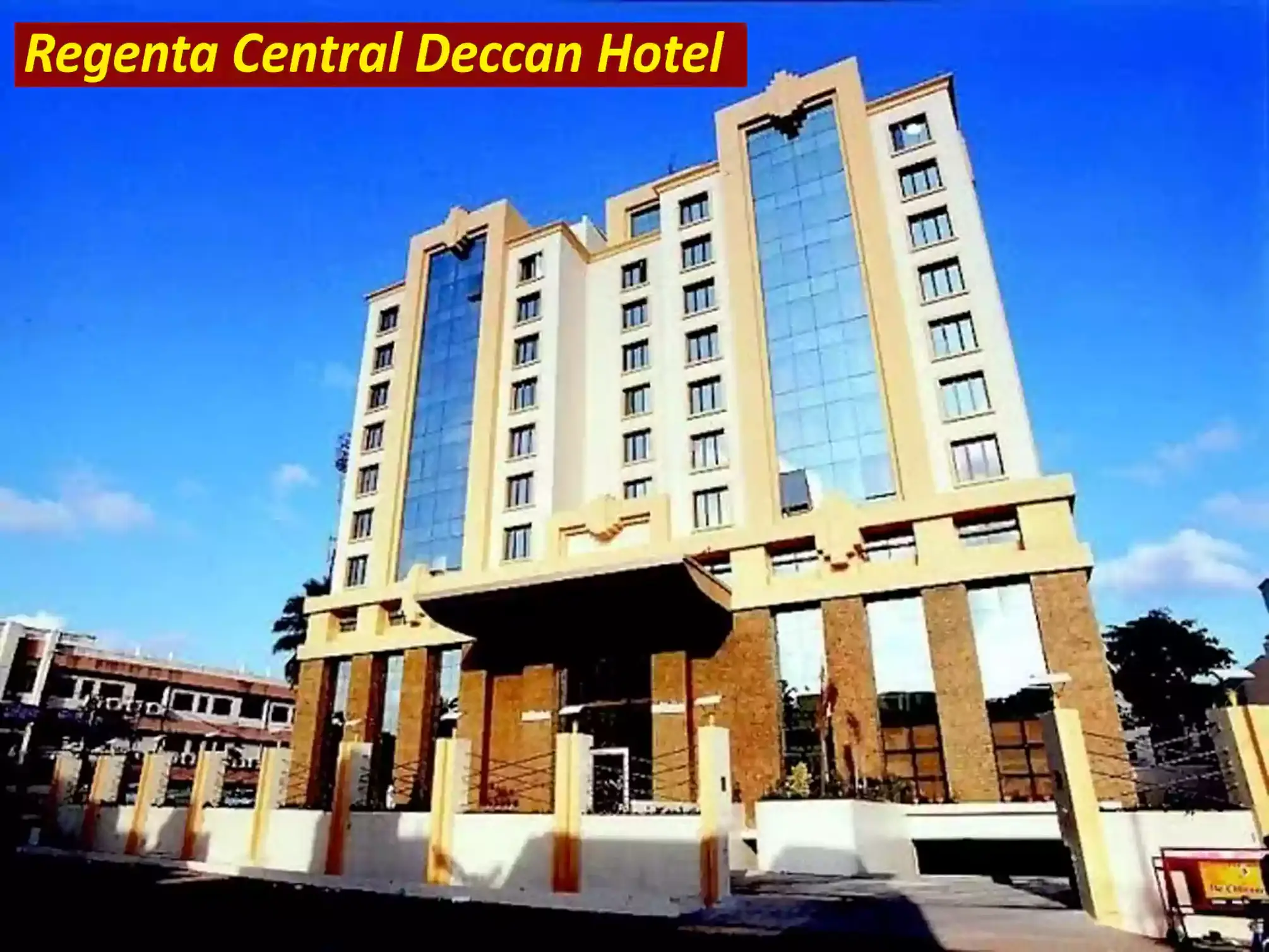 Regenta Central Deccan Hotel Escorts