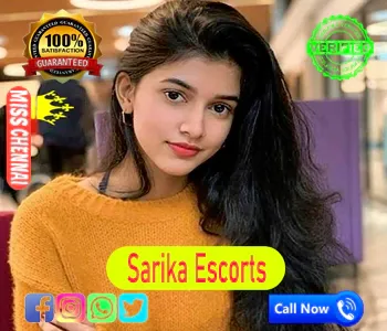 Sarika Escorts Chennai