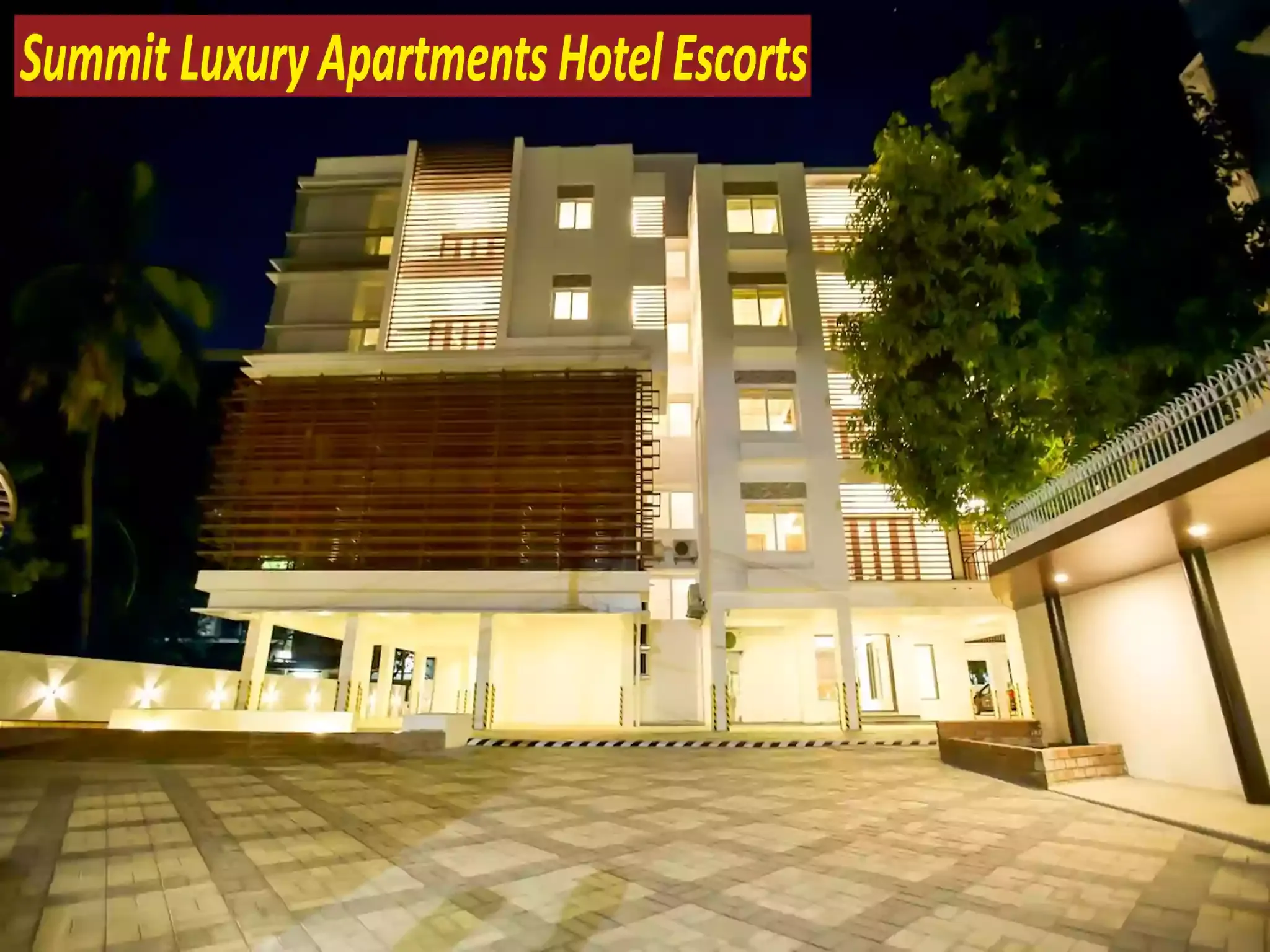 Summit Luxury Apartments Hotel Escorts