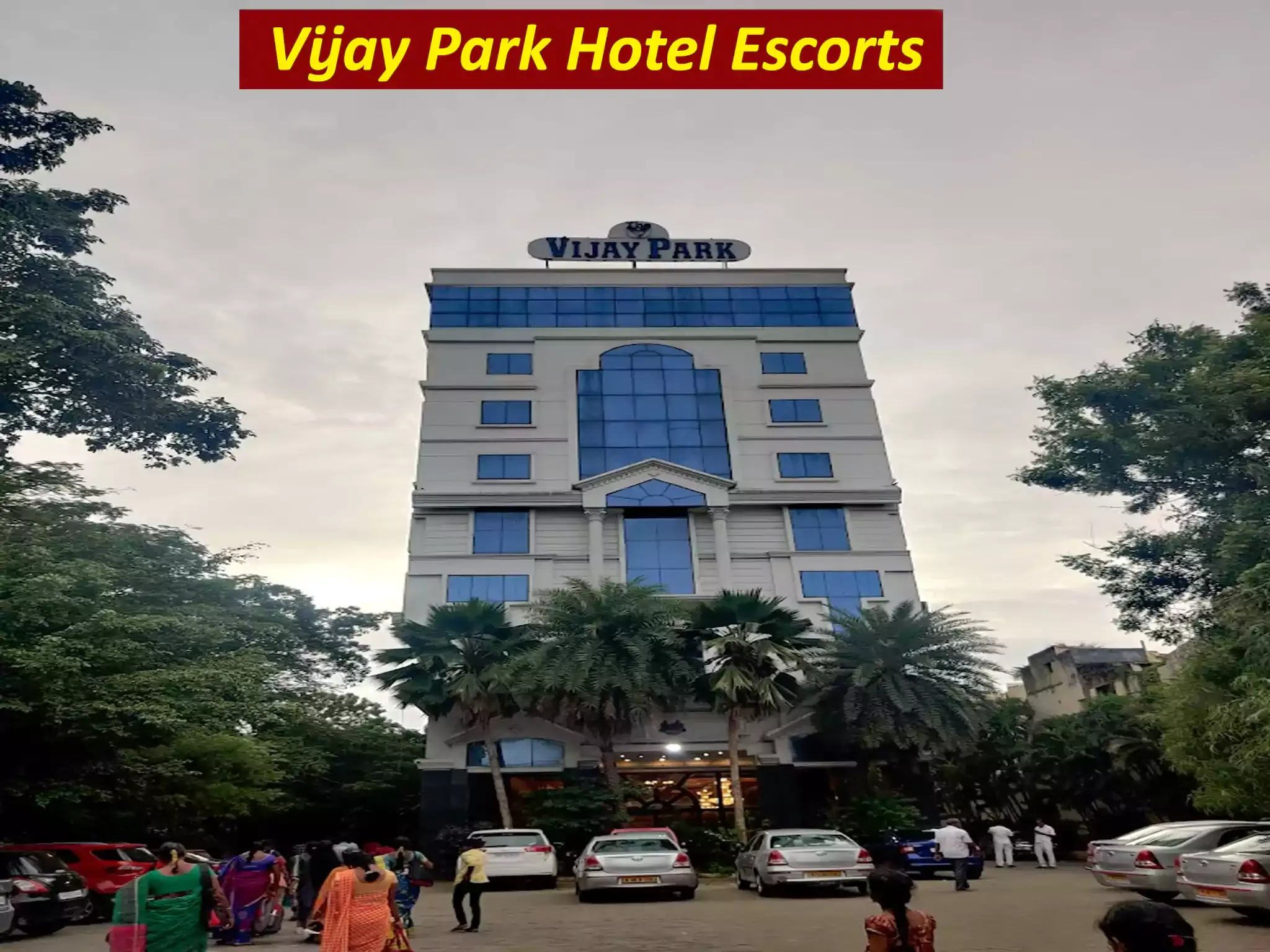 Vijay Park Hotel Escorts