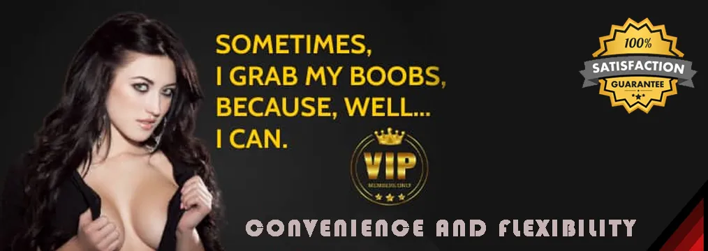 Convenience and Flexibility