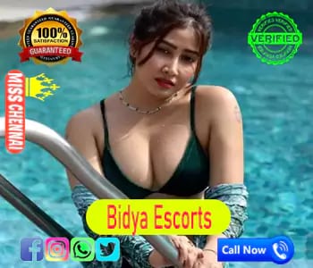 Bidya Escorts In Chennai
