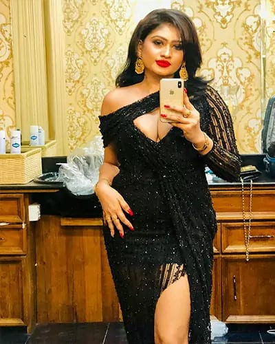 Muskan Call Girl Service